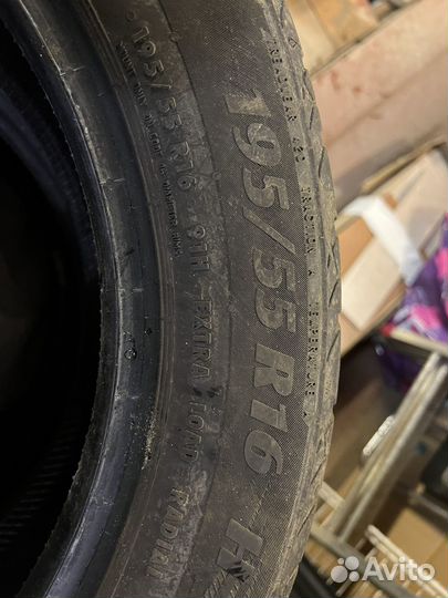 Matador MP 47 Hectorra 3 195/55 R16