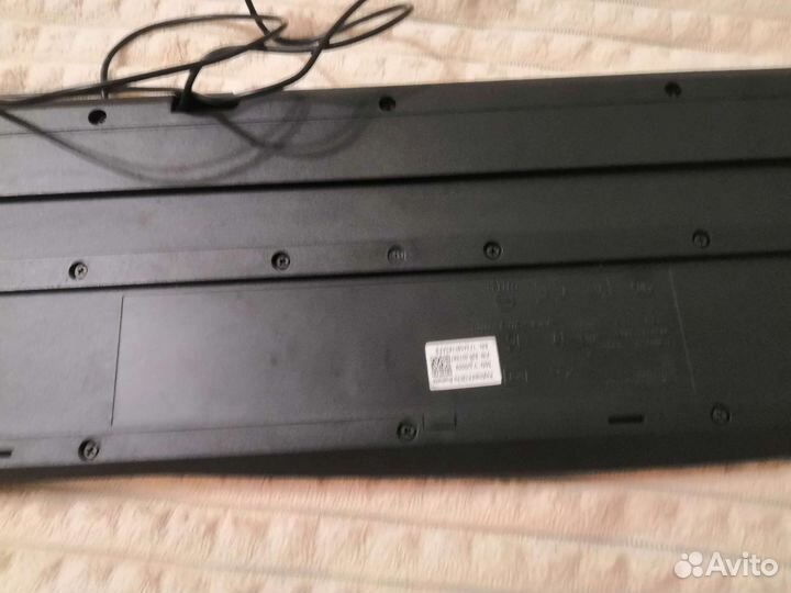 Клавиатура logitech k120