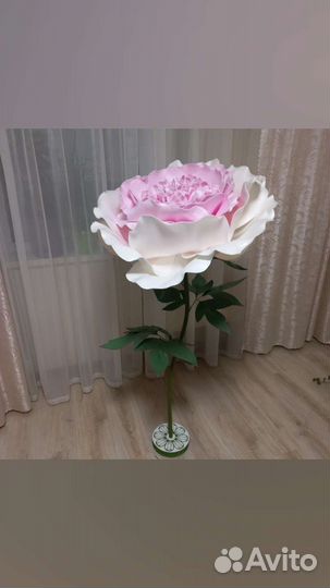 Ростовые цветы светильники