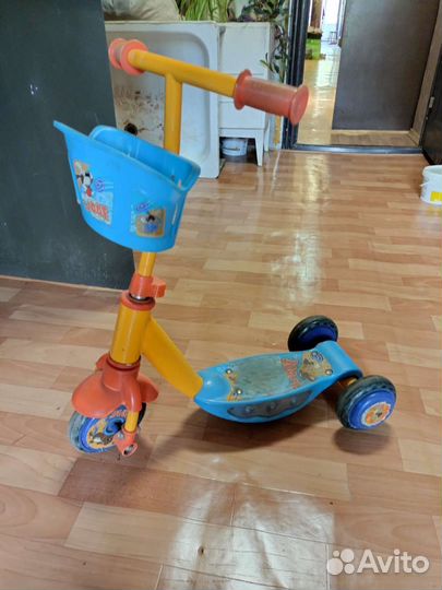 Самокат детский