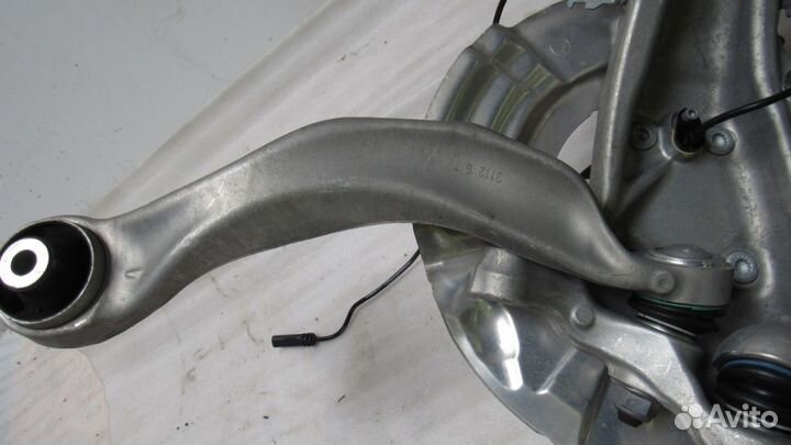 Подвеска в сборе бмв ф10 ф11 ф06 ф12 ф13