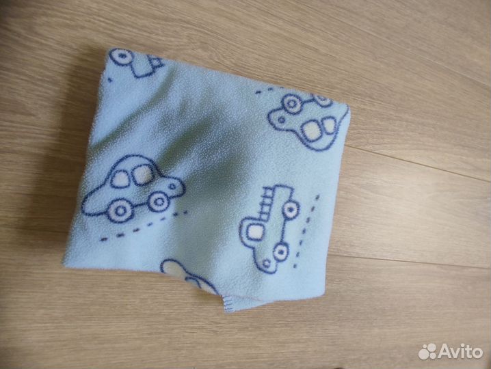 Одеяло и плед детские