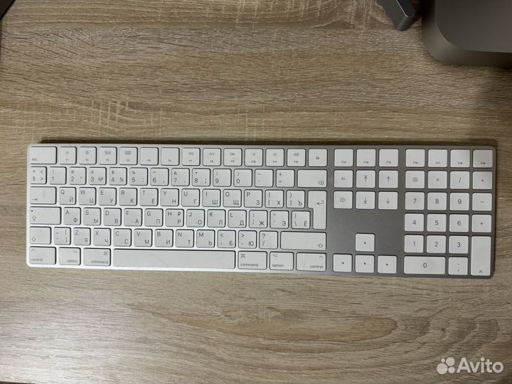 Apple Magic Keyboard with Numeric Keypad