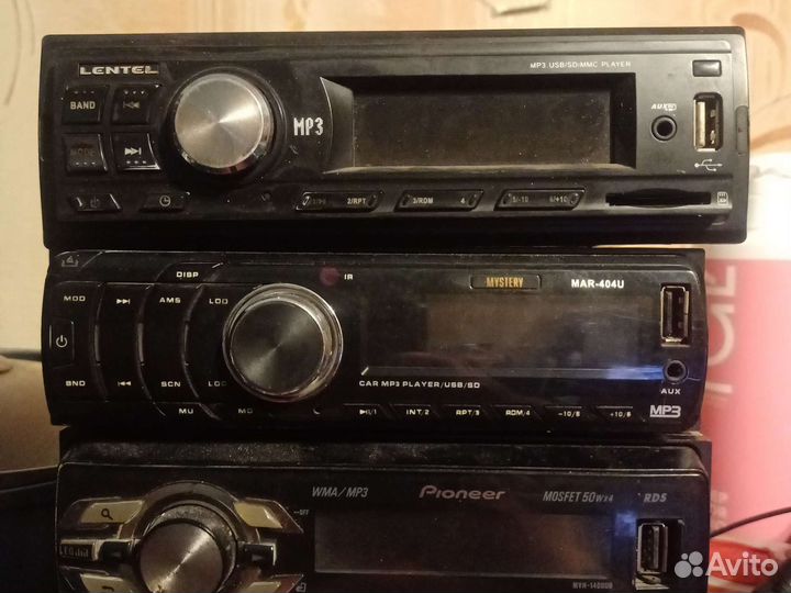 Автомагнитола philips