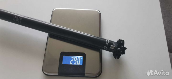 Подседельный штырь 31.6 UNO