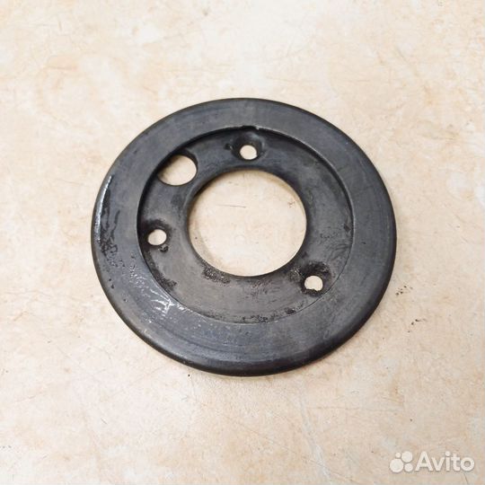 Маслоуловитель коленвала мотоцикл урал