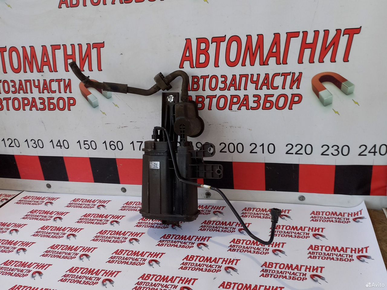 Абсорбер паров топлива Киа Церато 4 BD 18-н.в