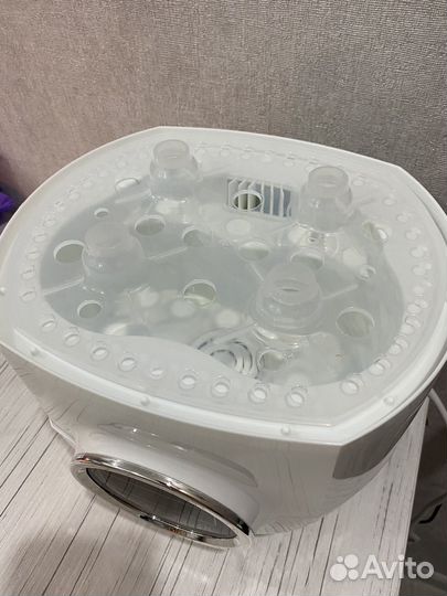 Стерилизатор для бутылочек с сушкой