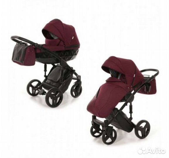 Коляска junama diamond 2 в 1