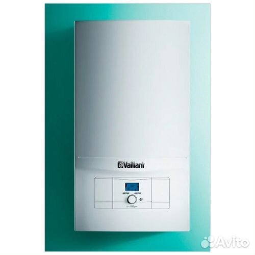 Котел настенный/двухконтурный/открыт. камера сгор