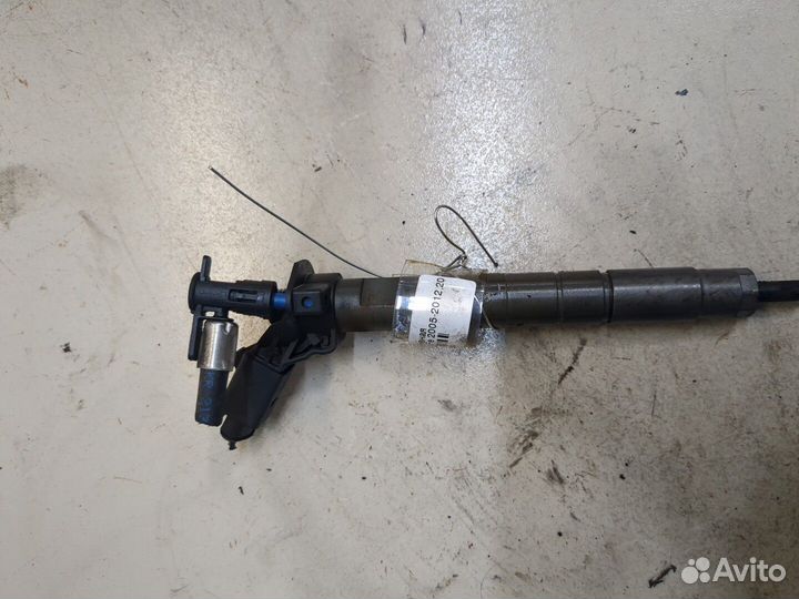 Форсунка топливная Hyundai Santa Fe, 2010