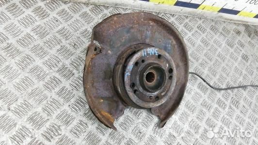 Ступица задняя левая mercedes benz E-class W210 (3