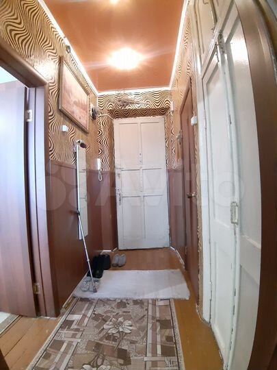 1-к. квартира, 38 м², 2/2 эт.