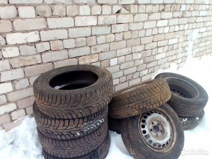 Double Road ComfortMax AS H202 20.5/9 R16