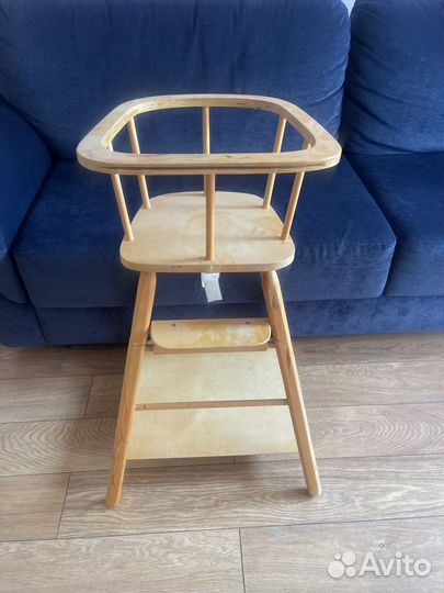 Стульчик для кормления трансформер
