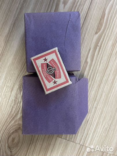 Спички СССР