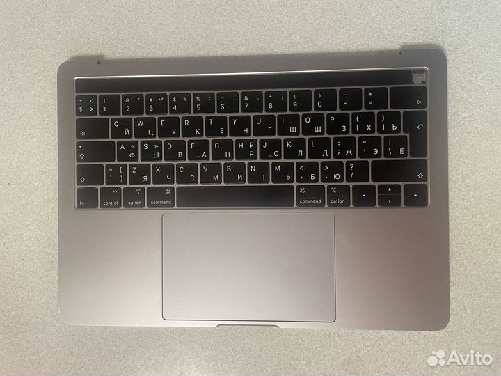 Топкейс MacBook Pro 2018 a1989