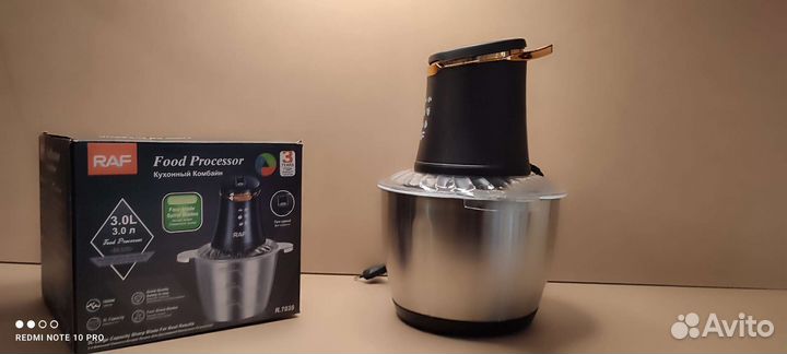 Кухонный комбайн RAF