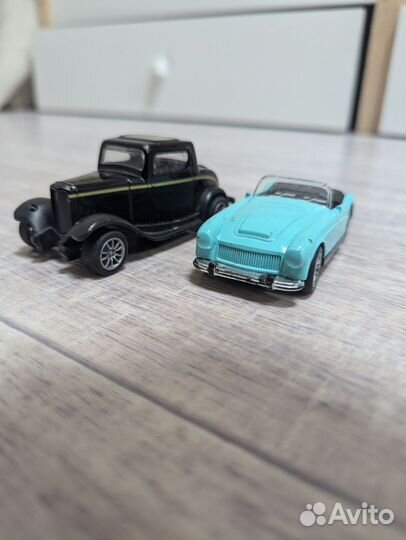 Детские машинки пакетом