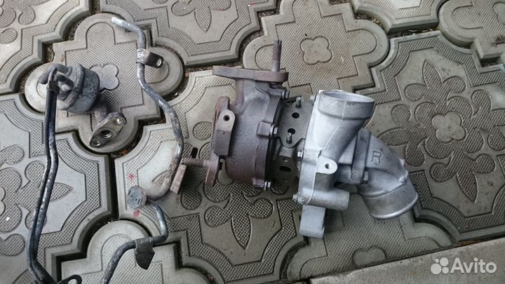 Турбина на ленд крузер 200
