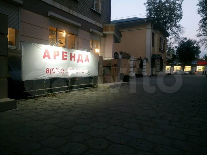 Помещение свободного назначения, 100 м²