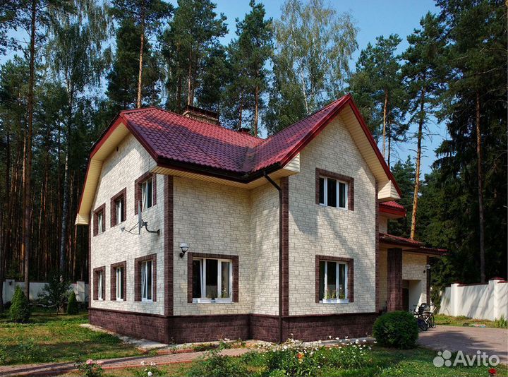 Фасадные панели edel