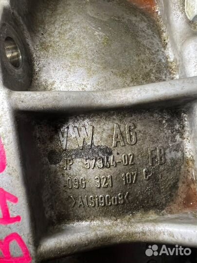 АКПП Volkswagen Golf 5 BAG 2004