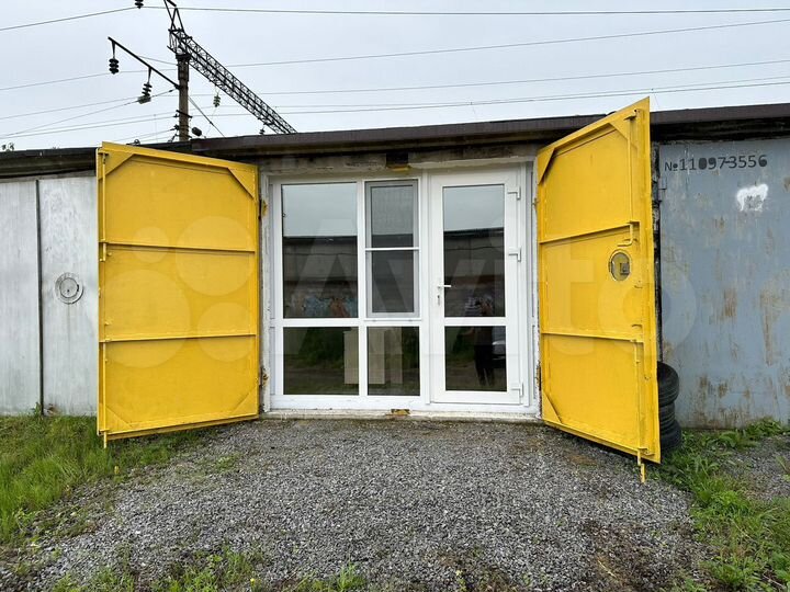 Гараж, 25 м²