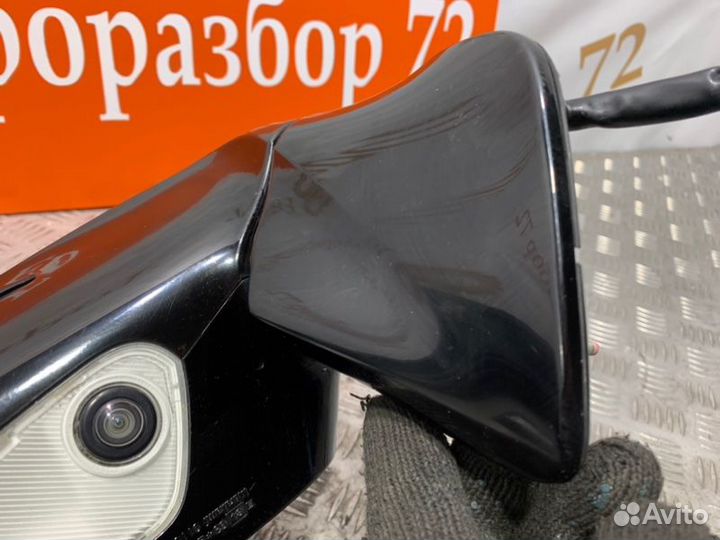 Зеркало правое Lexus Rx350