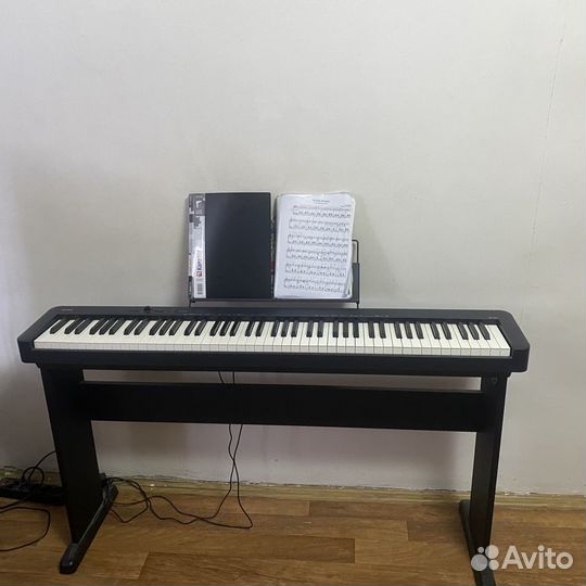Цифровое пианино casio