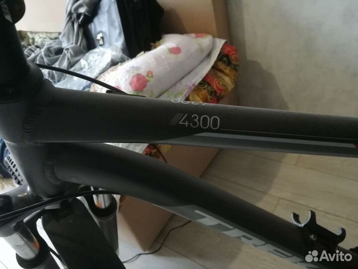 Велосипед trek 4300