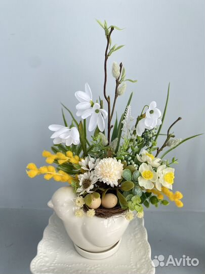 Пасхальный декор