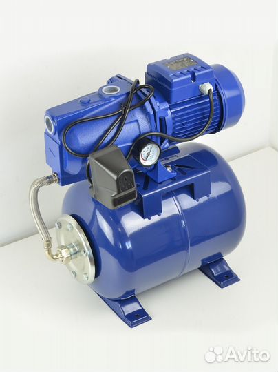 Насосная станция santrek aqua JET 100 А чуг.корп