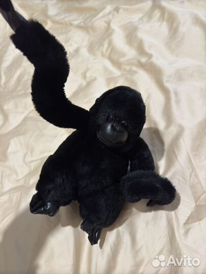 Мягкая игрушка горилла