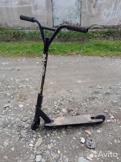 Самокат детский бу