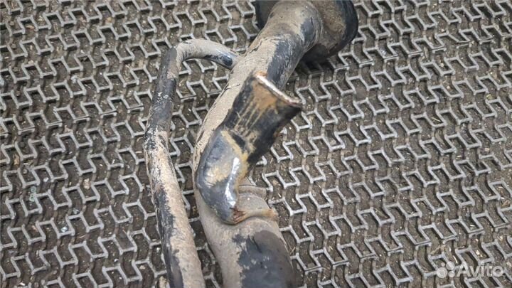 Горловина заливная топливная Nissan Pathfinder, 20