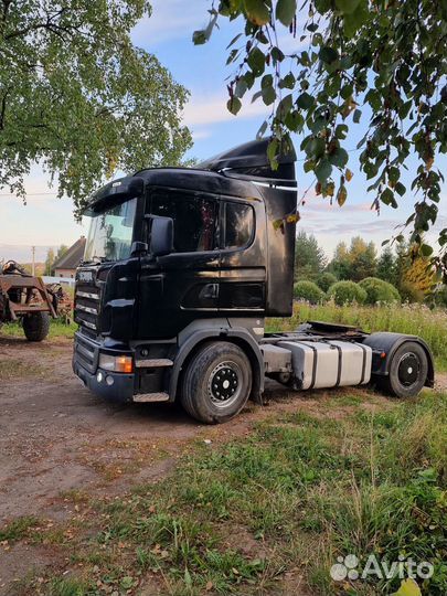 Scania R380, 2011