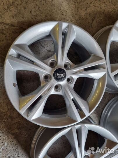 Диски оригинальные R16,5x108 Форд