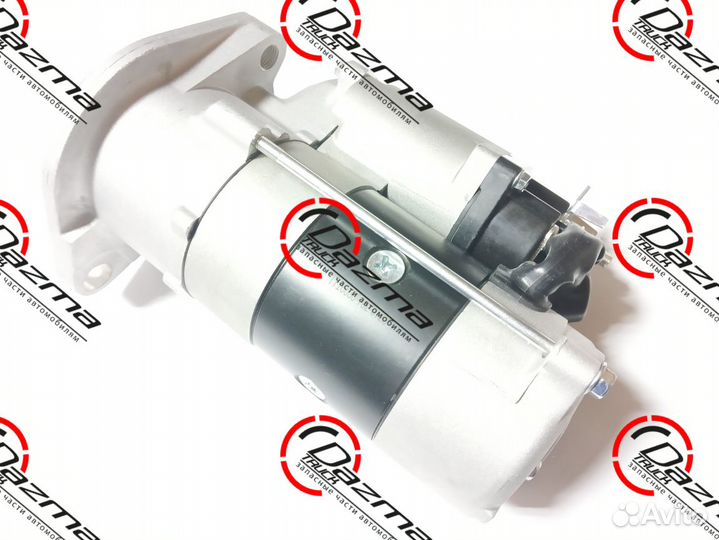 Tesla technics TT16630 Стартер hino 300/500 (E-3/4