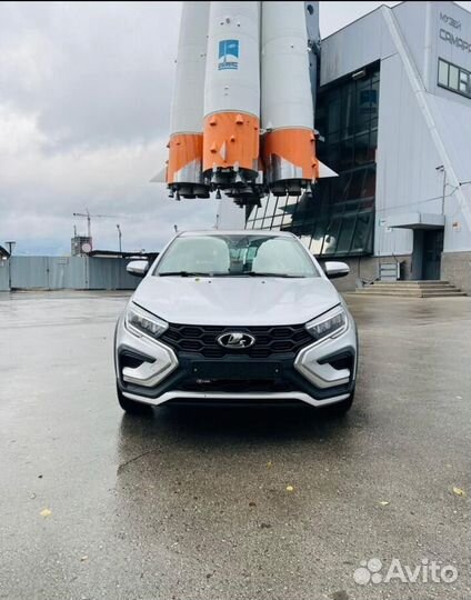 LADA Vesta Cross 1.8 CVT, 2024, 10 км