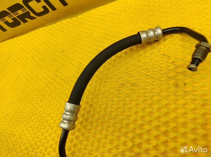 Трубки гидроподвески Mercedes-Benz W220 M113.991