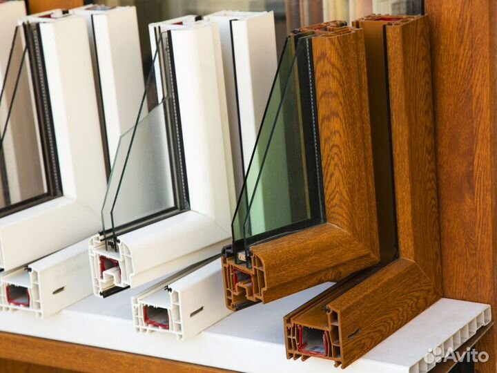 Пластиковые окна