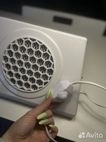 Пылесборник для маникюра MAX оригинал