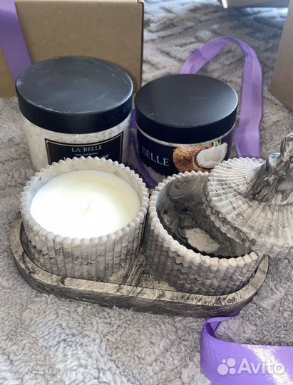 Подарочный набор подруге/маме/бабушке