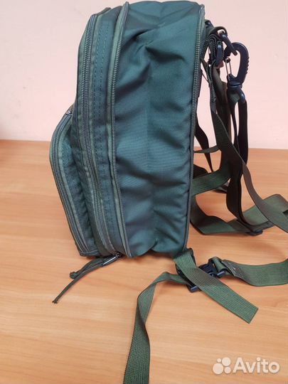 Рюкзак minimap Lost Camp