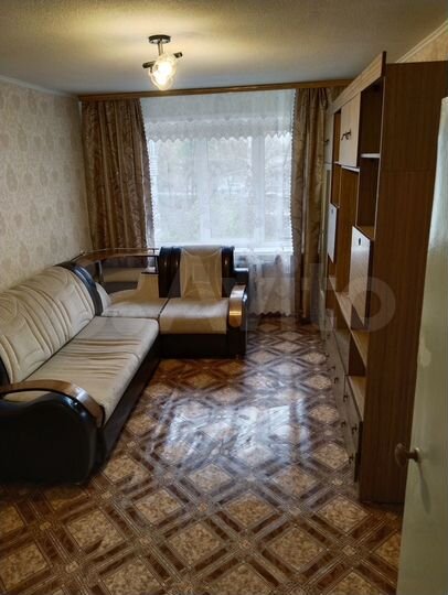 2-к. квартира, 41,6 м², 2/5 эт.