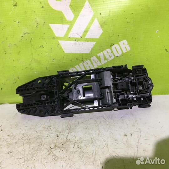 Ручка двери Фольксваген Поло седан рус