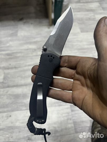 Нож складной EDC