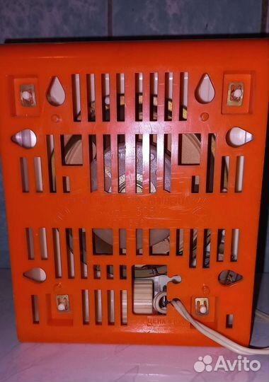 Радиоприемник СССР