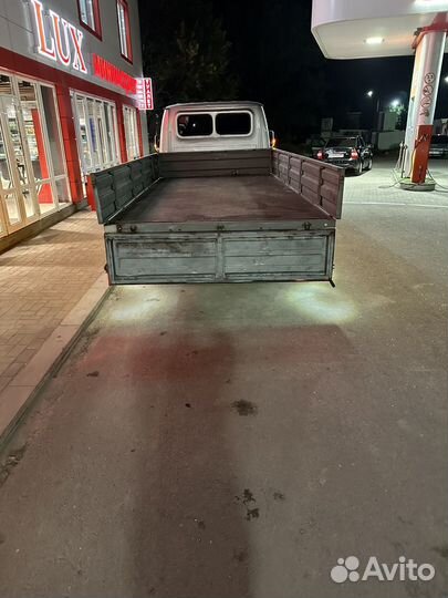 Двери на газель